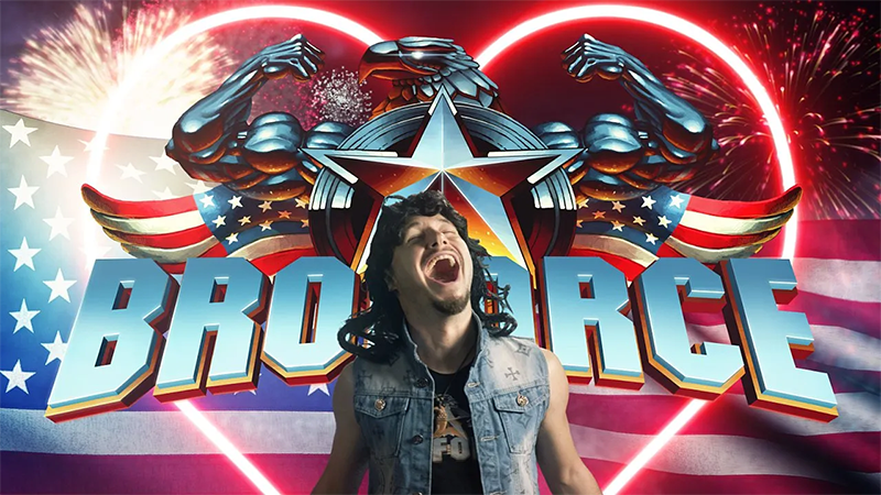 broforce 4th of july update free download