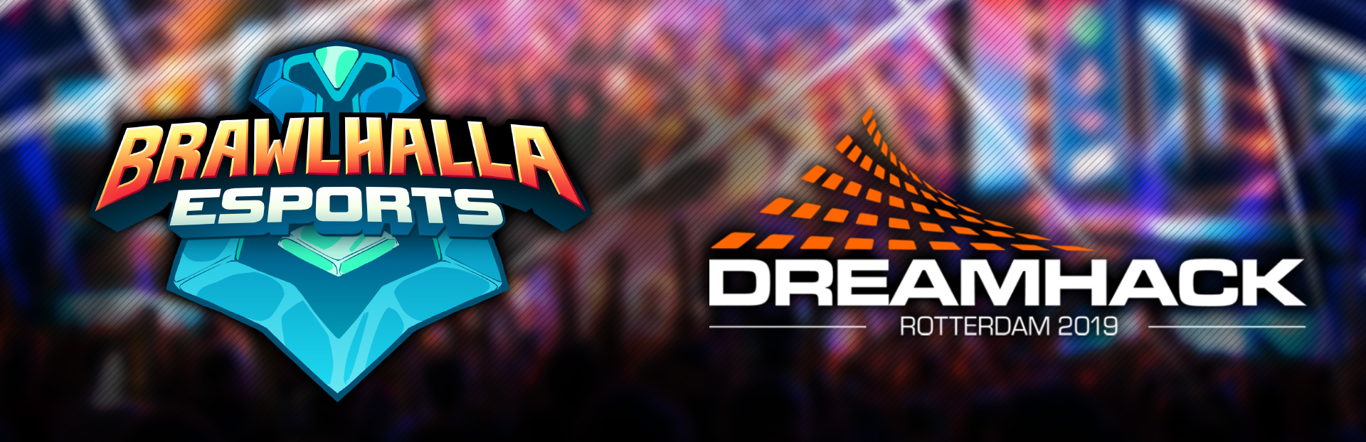 DreamHack Rotterdam is now streaming live!