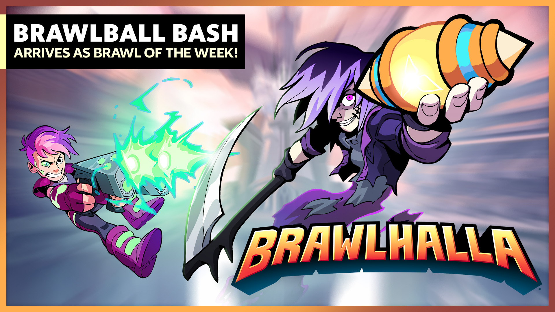 The next Prime Gaming bundle - The Fangwild Bundle : r/Brawlhalla