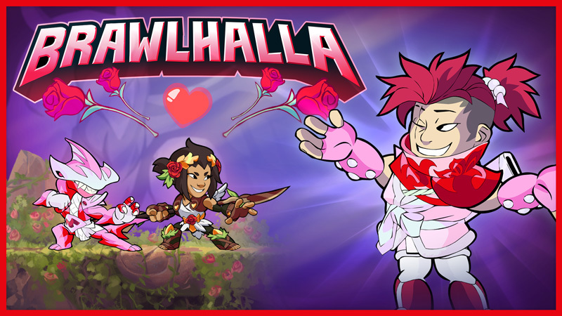 Steam :: Brawlhalla :: Eventos