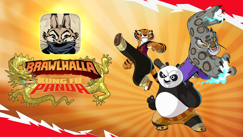 Brawlhalla - Brawlhalla x Kung Fu Panda: New Zhen Avatar & Discount ...