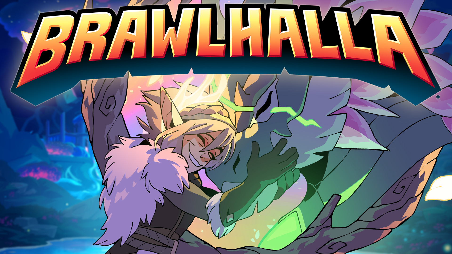 Prime Gaming Reward. Have fun who ever gets it! : r/Brawlhalla