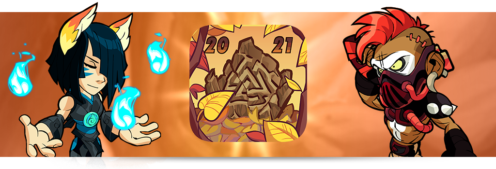 Brawlhalla 8th Anniversary Event Rewards - Esports Illustrated