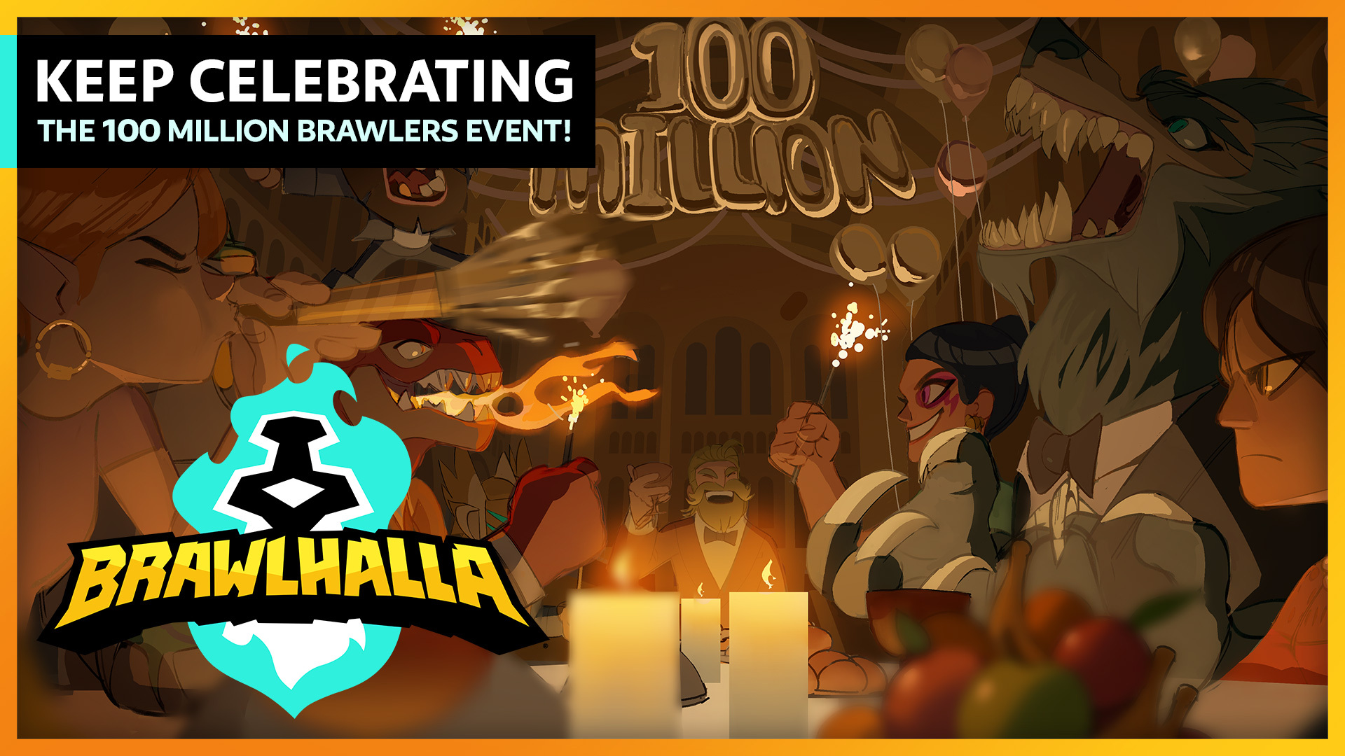 Steam :: Brawlhalla :: Bloomhalla 2023 Has Arrived!