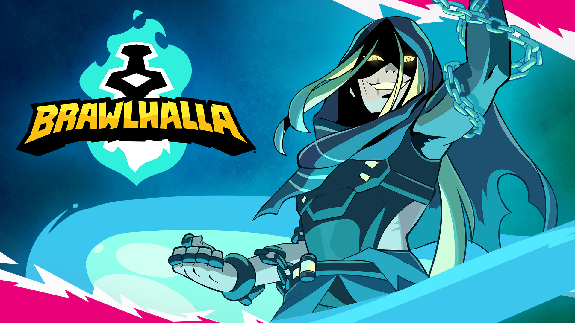 This game will make me crazy is that a 2v2 or 3v1 Brawlhalla