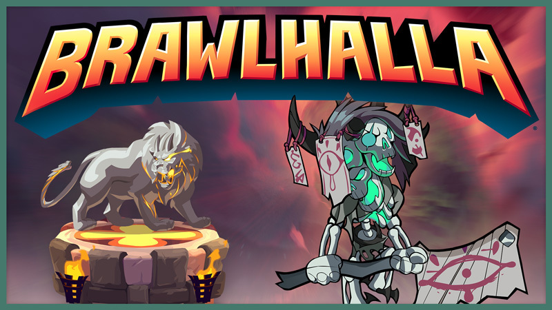 Steam :: Brawlhalla :: Chaos Reigns in Battle Pass Season 4