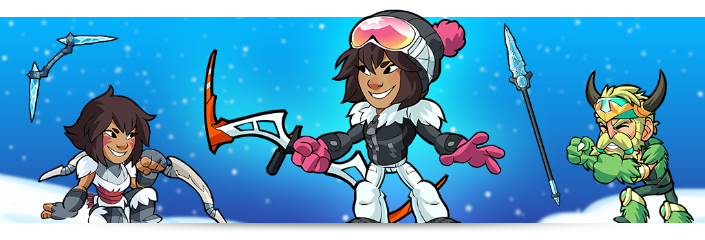 100% Free Brawlhalla Skins & Codes! (Mar 2022) 