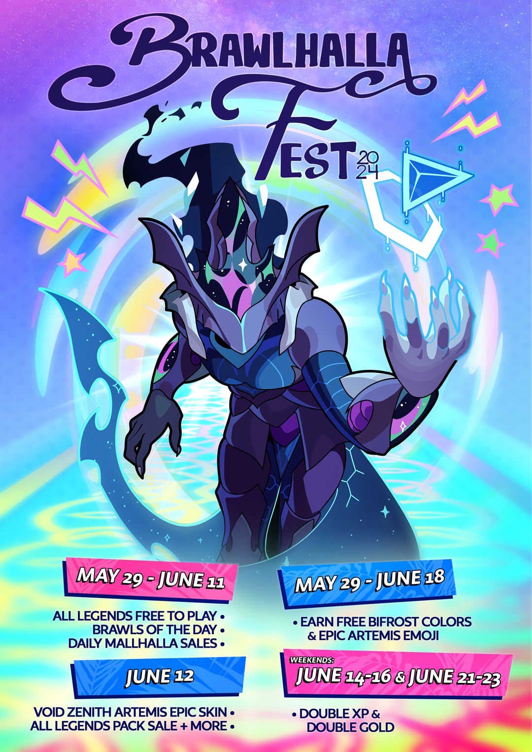 Are You Ready For The Hottest Summer Festival This Side Of Asgard As 