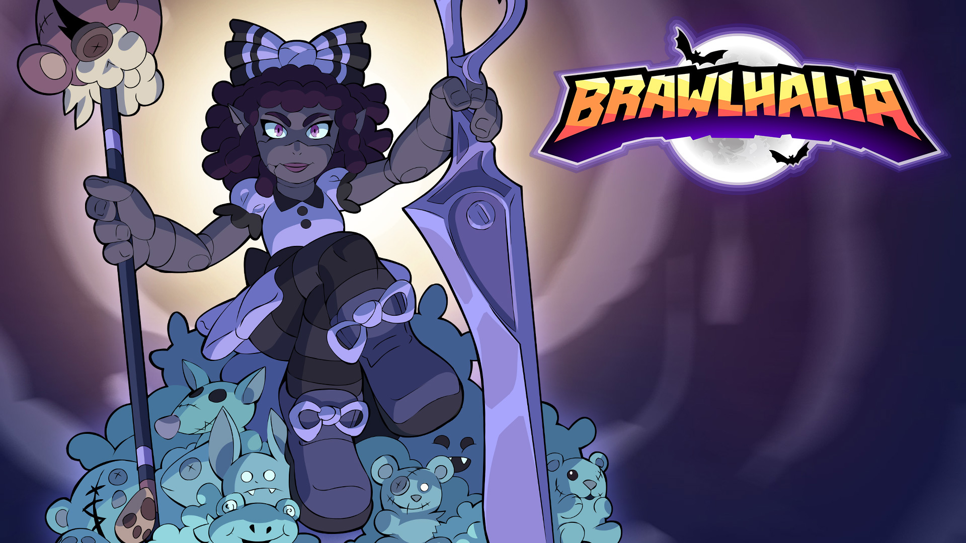 Brawlhalla on X: btw new Prime Gaming bundle dropped: / X