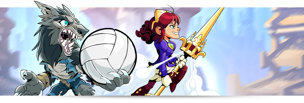 Steam :: Brawlhalla :: New ValhallaQuest Missions & Crew Battle  Featured As Brawl of the Week