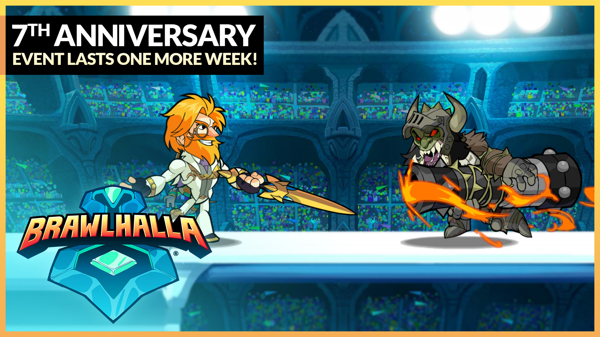 Steam :: Brawlhalla :: Events