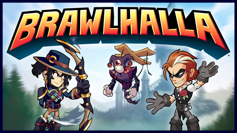 Steam :: Brawlhalla :: Eventos