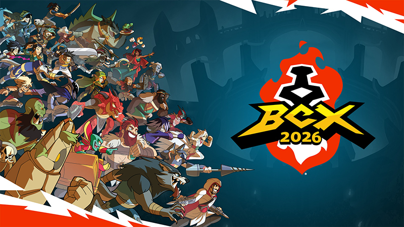 The Brawlhalla World Championship Expo 2026