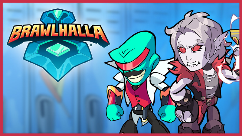 Steam :: Brawlhalla :: Eventos