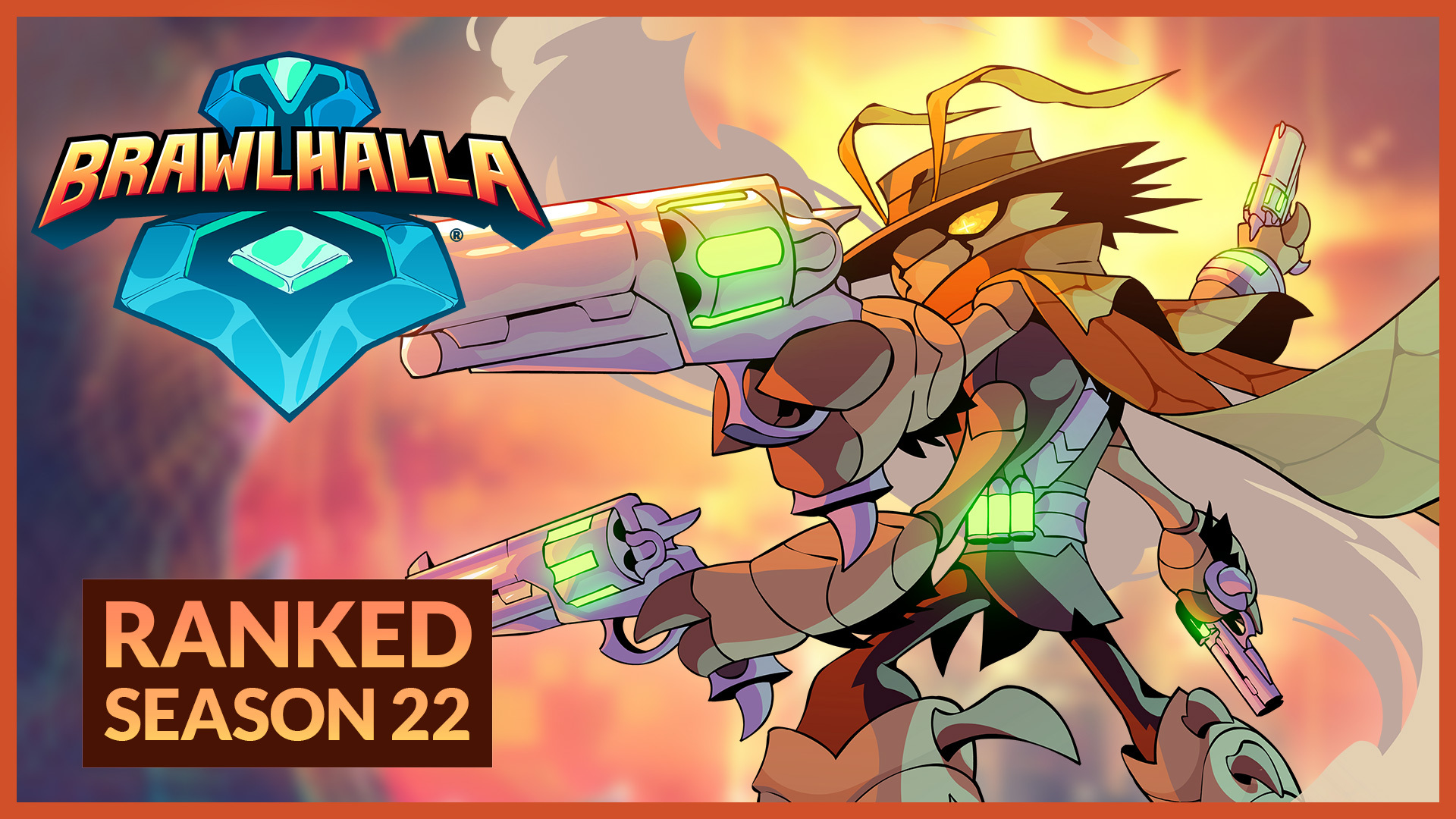 Steam :: Brawlhalla :: Chaos Reigns in Battle Pass Season 4