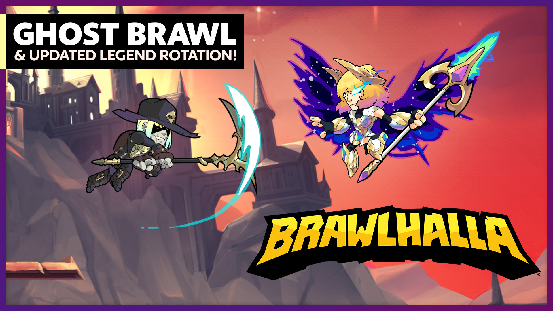 Steam :: Brawlhalla :: Wydarzenia