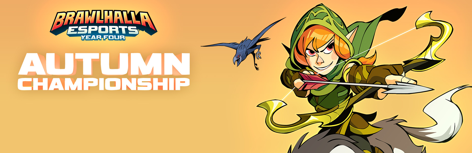 The EU & NA Autumn Championship 2019 is live!