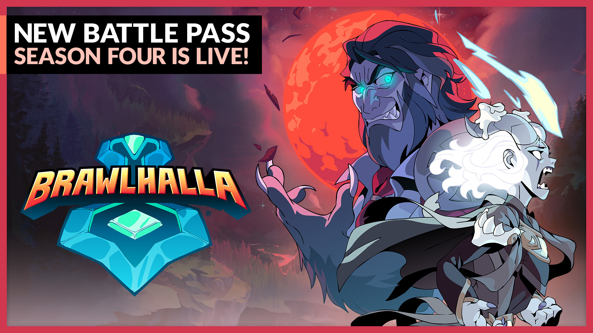 Steam :: Brawlhalla :: Back to School 2021 Continues!