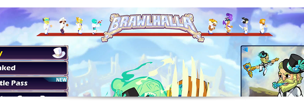 Brawlhalla 8th Anniversary Event Rewards - Esports Illustrated