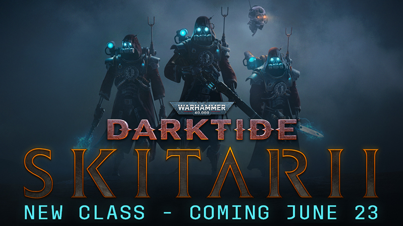 Warhammer 40,000: Darktide - Skitarii Class