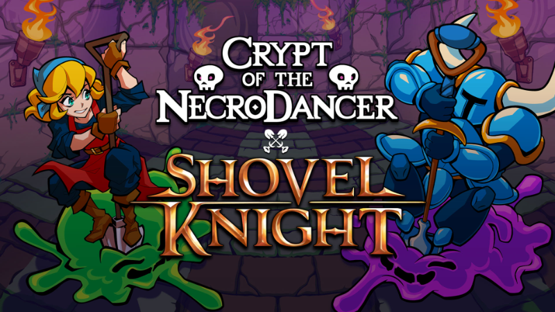 Shovel Knight digs into the Crypt!
