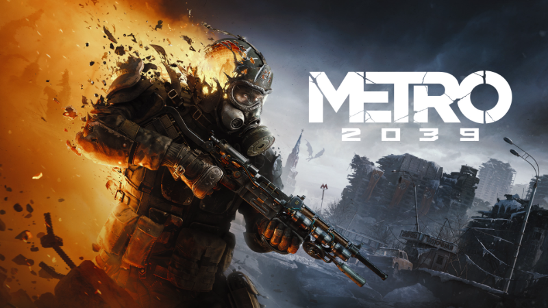 METRO 2039 – Reveal