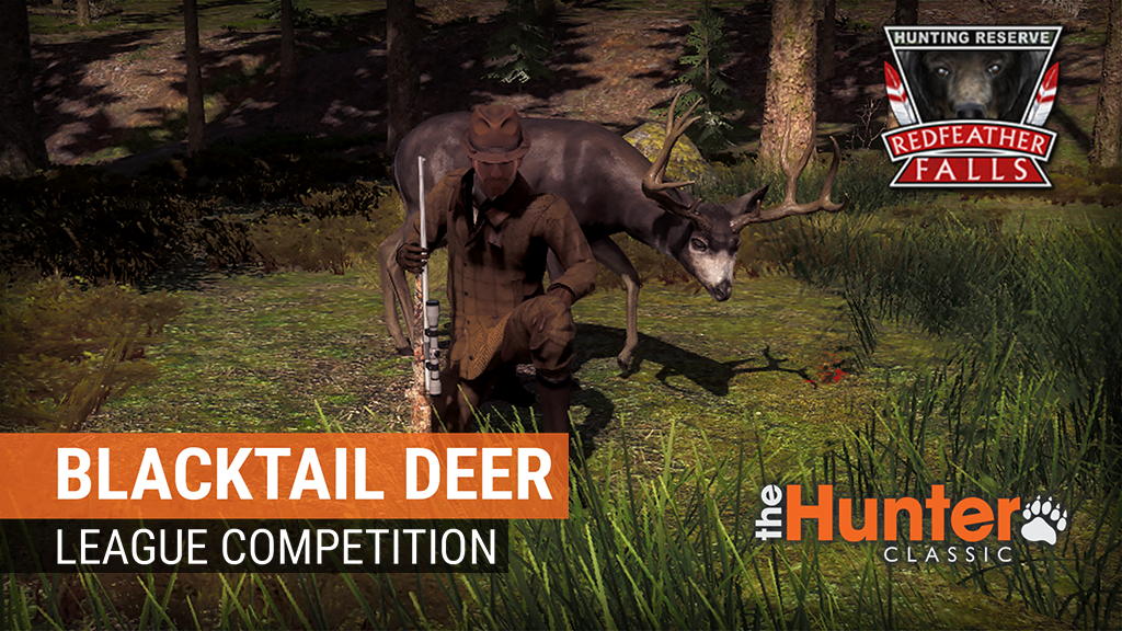 45-70 Rifle Hunt In Hirschfelden (theHunter Call Of The, 50% OFF