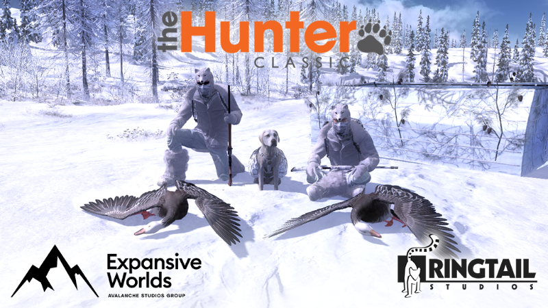 TheHunter: Call of the Wild - Avalanche Studios Group