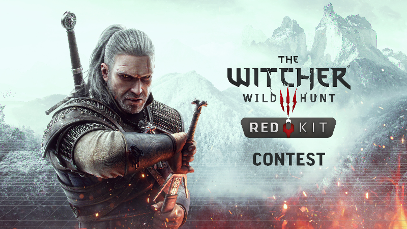 Enter The Witcher 3 REDkit Modding Contest: Unleash Your Creativity and Win Amazing Prizes!