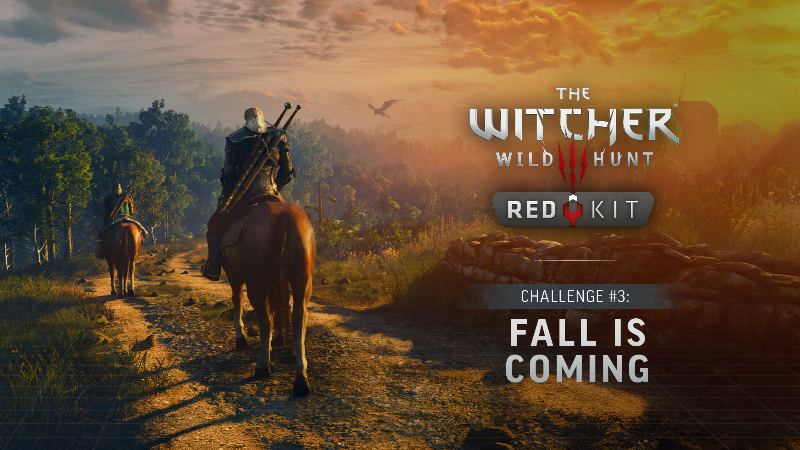 Финальное испытание моддинга в конкурсе The Witcher 3 REDkit: Осеннее преобразование Континента