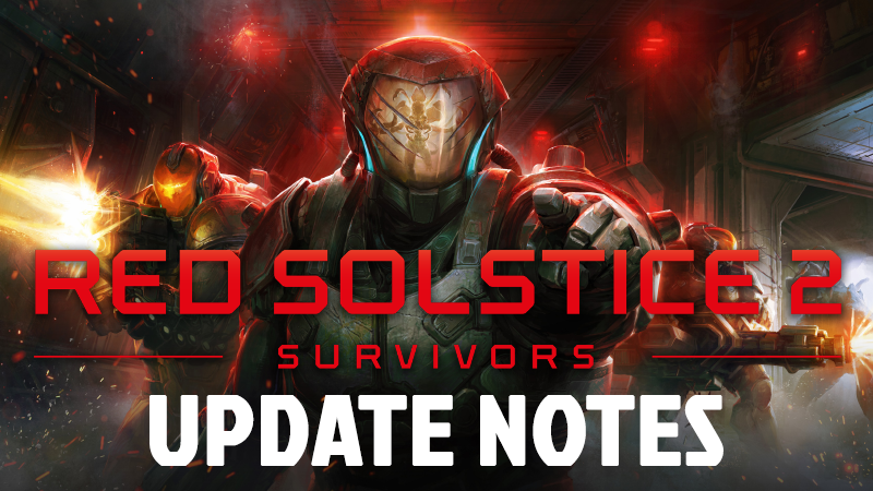 MARINES! RS2 UPDATE 1.6 NOW AVAILABLE