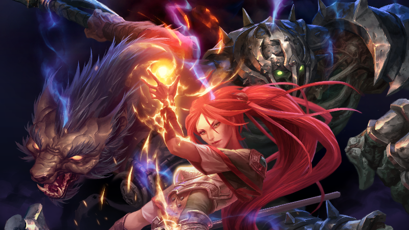 Shadows: Heretic Kingdoms is 67% off this week!