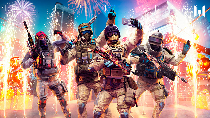Steam :: Warface: Clutch :: Warface Day Update Now in Game!