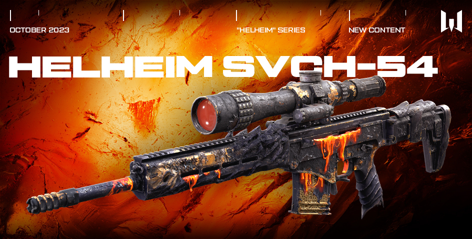 WARFACE SVCH 54 REVIEW + GAMEPLAY 