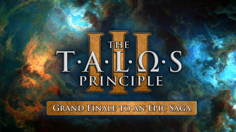 The Grand Finale | Announcing The Talos Principle 3