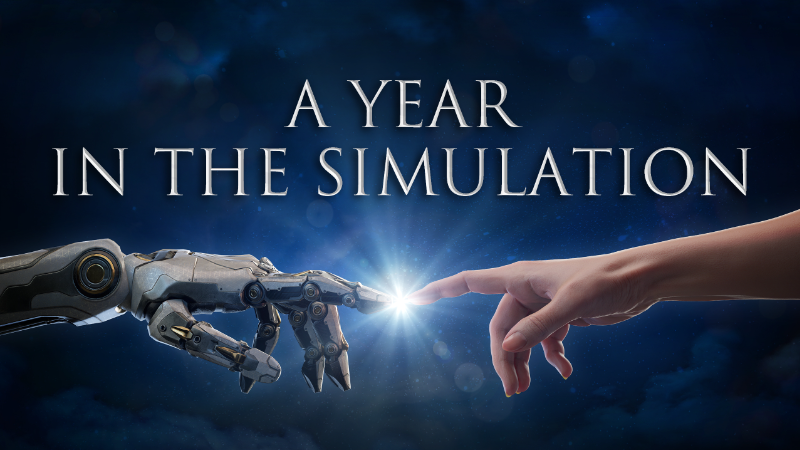 The Talos Principle Reawakened - A Year In The Simulation