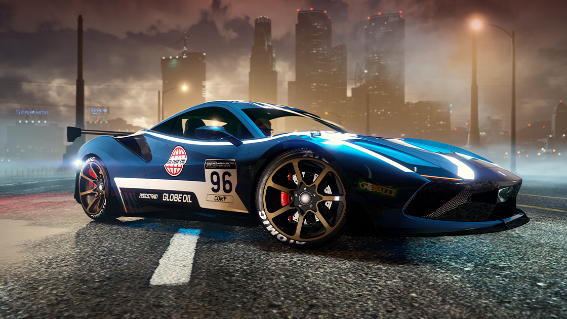 GTA Online: new arsenal, community series, and all the news from