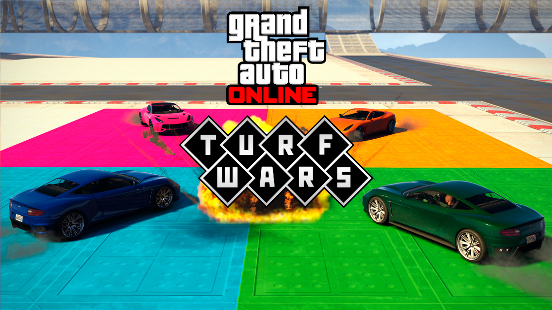 Grand Theft Auto Online Gameplay video - Jam Online