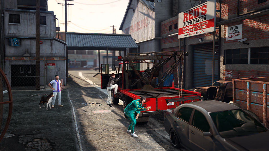 Buying Los Santos Customs Business in GTA 5 Story Mode. Worth it? 