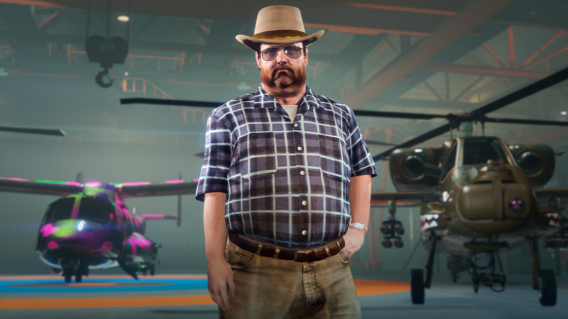 Grand Theft Auto V Air Freight Cargo double rewards promotional image showing aircraft and cargo operations