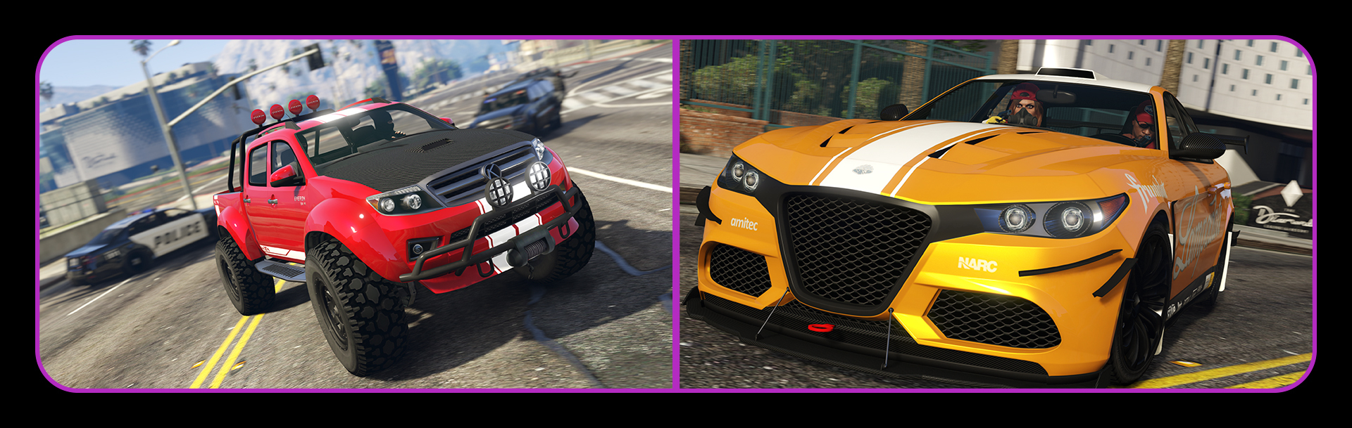 Grand Theft Auto Online: Los Santos Tuners Update Lands July 20