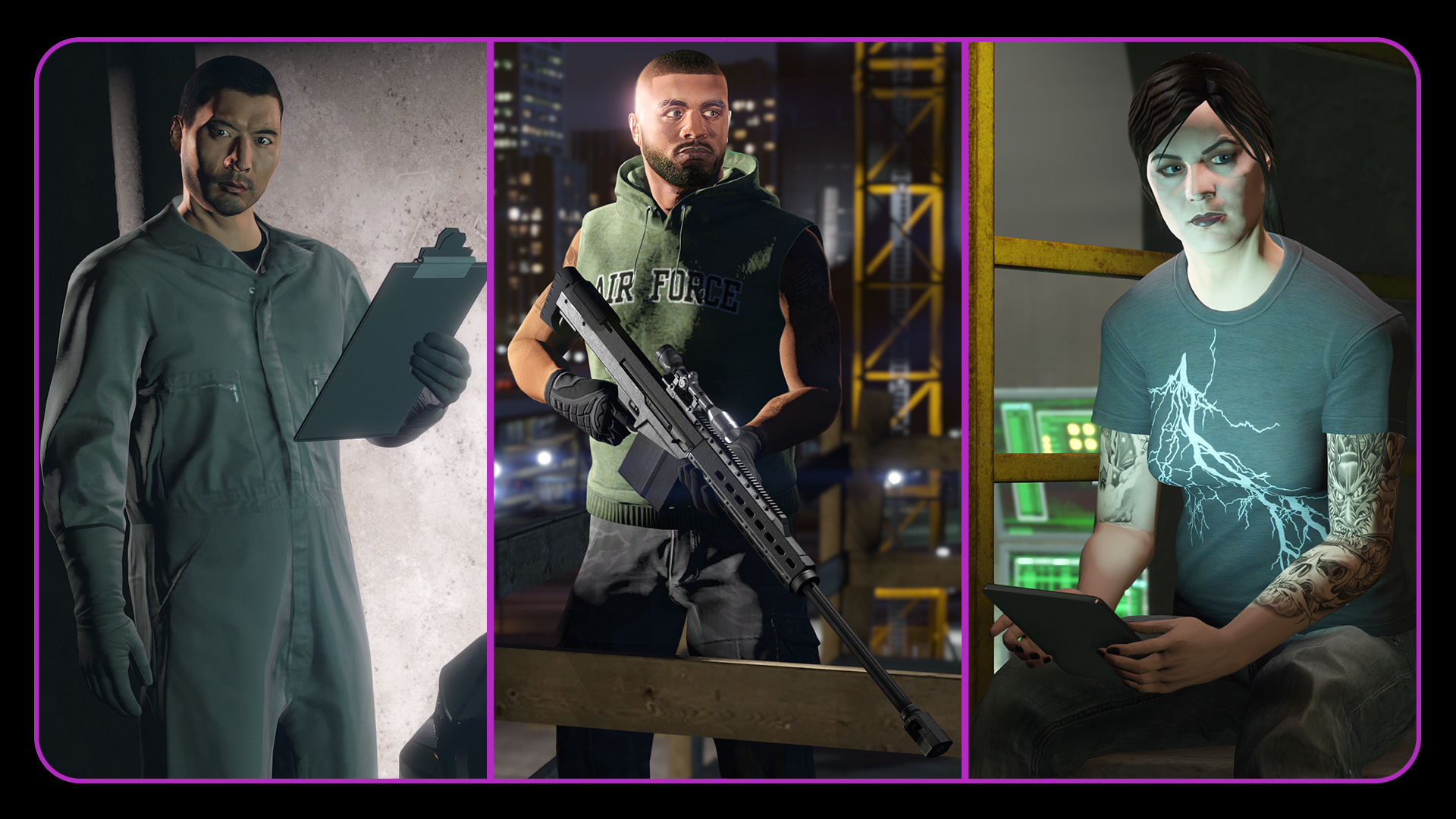 GTA Online: The Cayo Perico Heist' Proves That Rockstar Games Owns Music  Curation