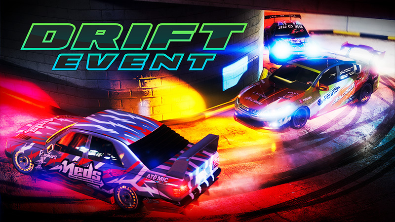 Add Drift Tuning to Select New Vehicles Including the Brand New Shitzu Keitora