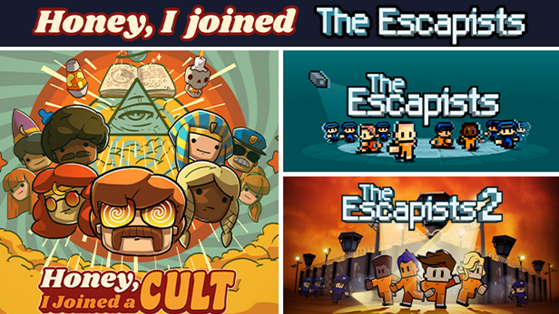 The Escapists: Prison Escape on the App Store