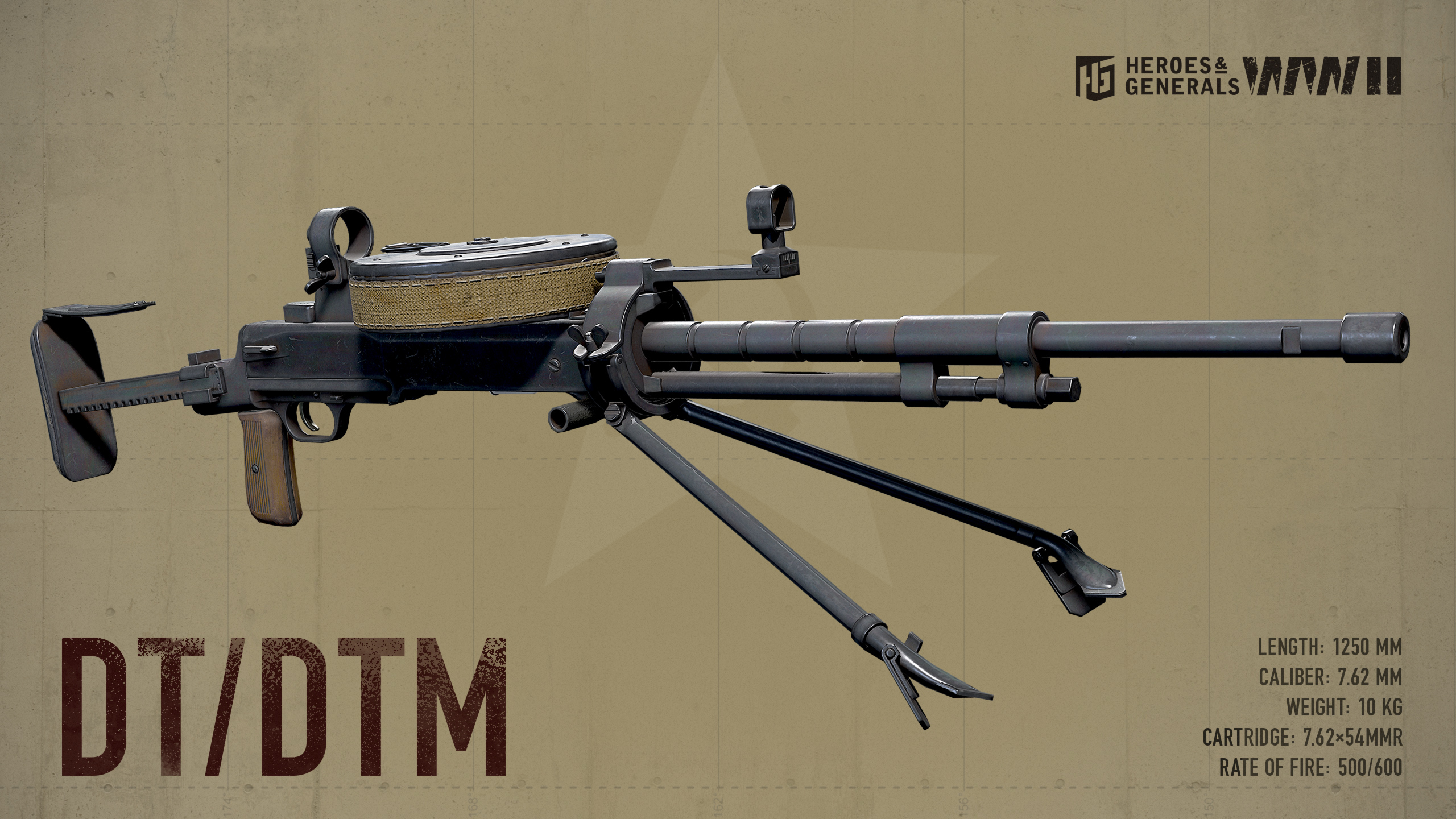 THE SOVIET DT / DTM