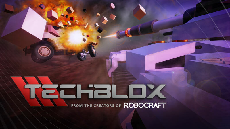 Robocraft no Steam