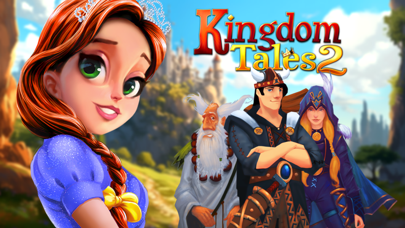 Kingdom Tales 2 - Kingdom Tales 2 Major Update Available Now - Steam News