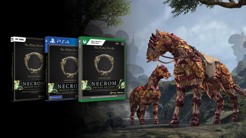 The Elder Scrolls® Online on Steam