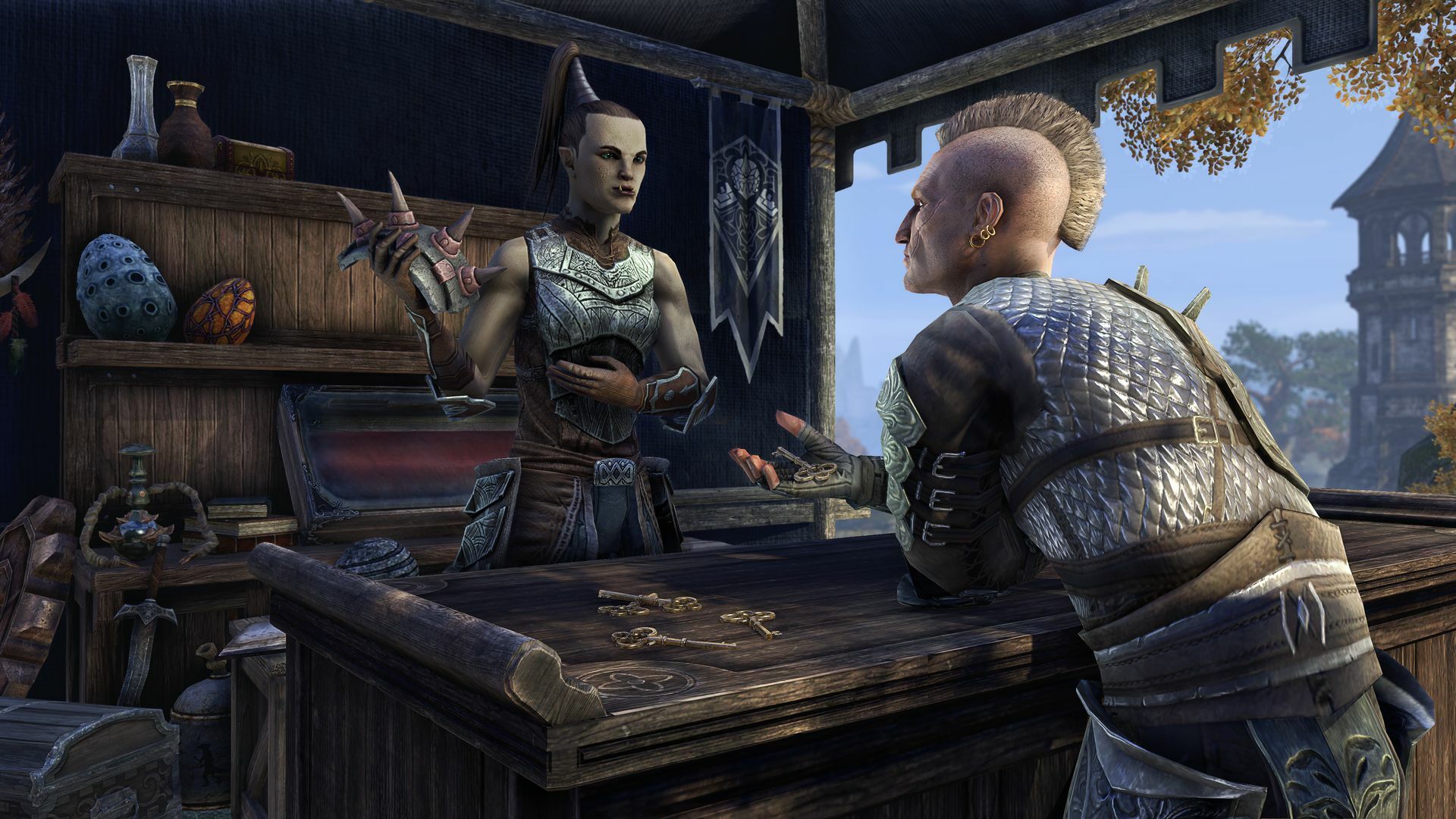 ESO Forum Improvement Survey - Page 3 — Elder Scrolls Online