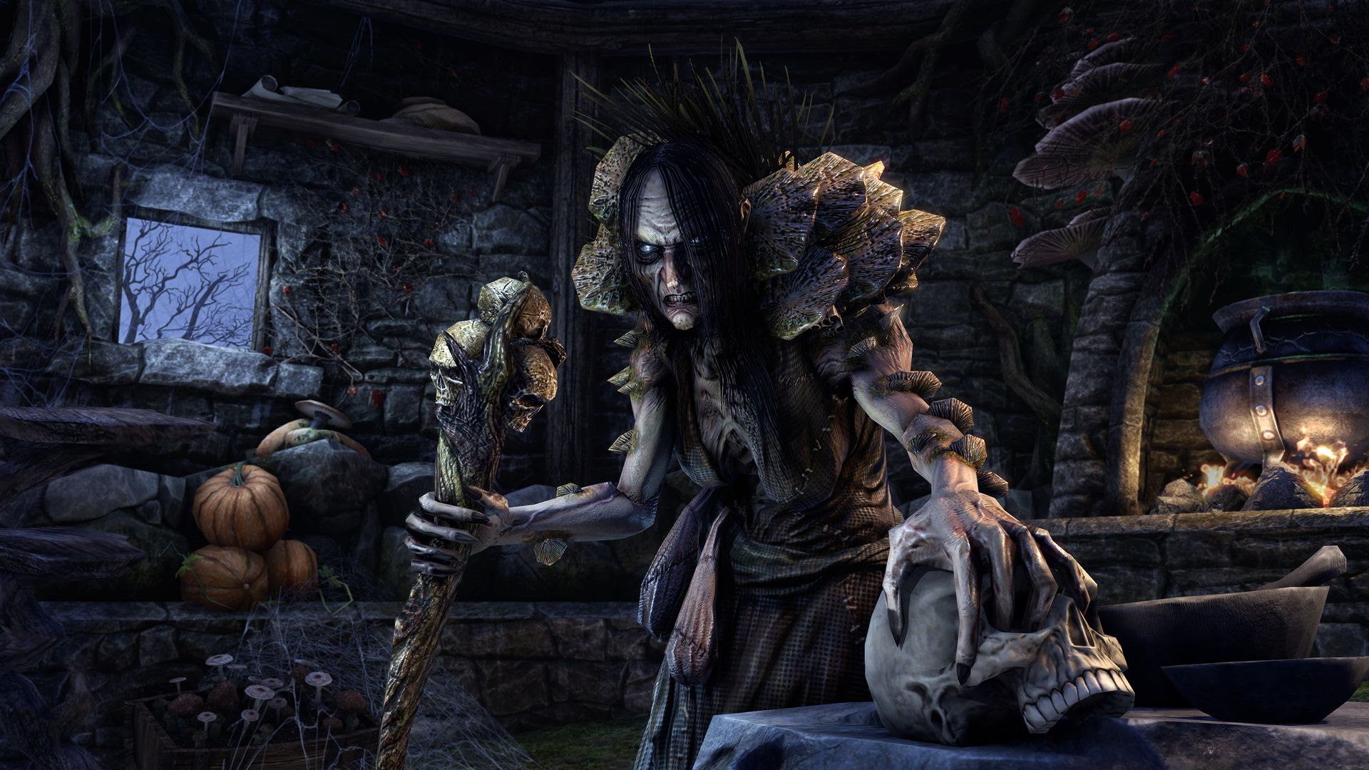 Announcing The Elder Scrolls Online: Lost Depths & Update 35 - The